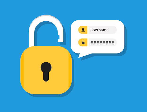 Login Screenshot